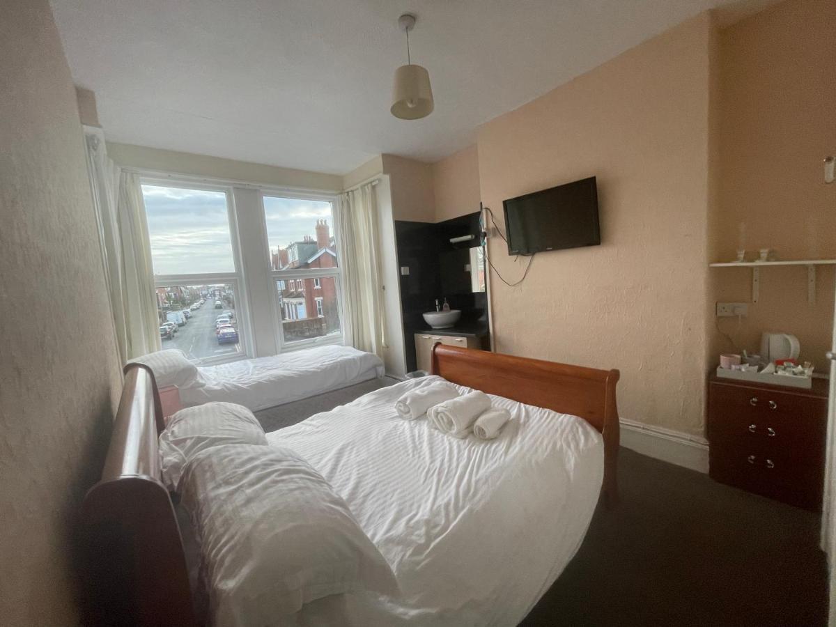 South Dene Hotel Bridlington Exteriér fotografie