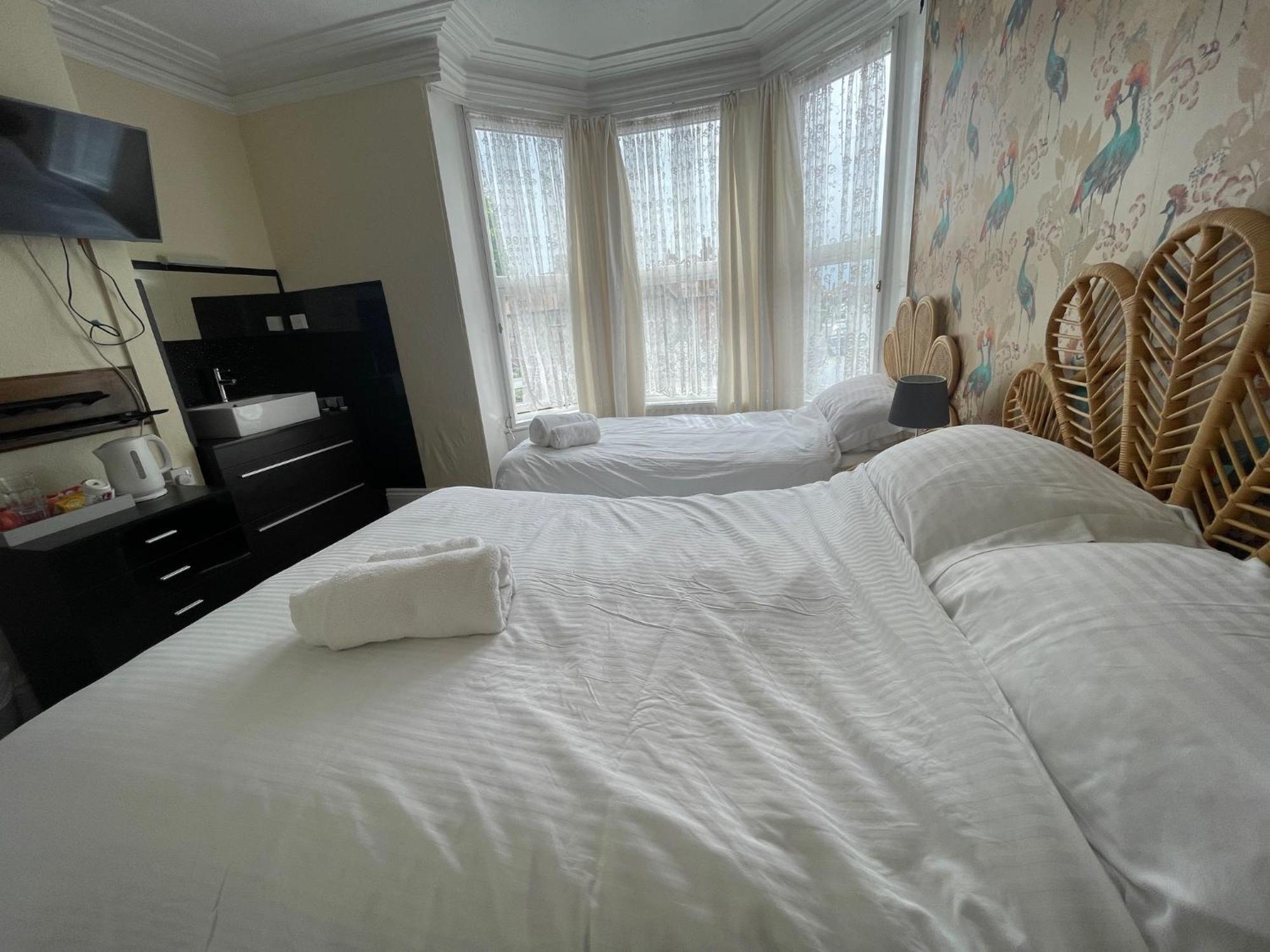South Dene Hotel Bridlington Exteriér fotografie